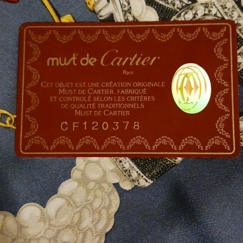 Cartier Le Temps Precieux